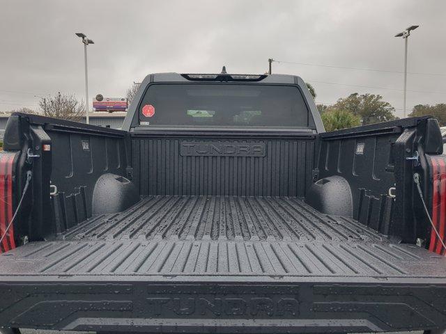 new 2025 Toyota Tundra Hybrid car, priced at $73,815