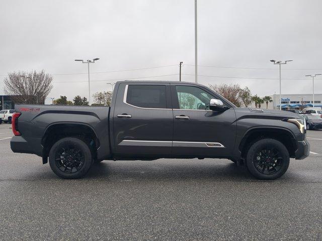 new 2025 Toyota Tundra Hybrid car, priced at $73,815