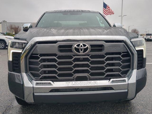 new 2025 Toyota Tundra Hybrid car, priced at $73,815