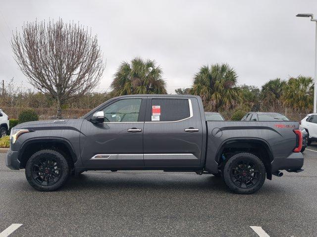 new 2025 Toyota Tundra Hybrid car, priced at $73,815