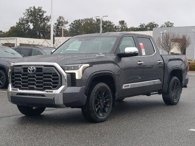 new 2025 Toyota Tundra Hybrid car, priced at $73,815