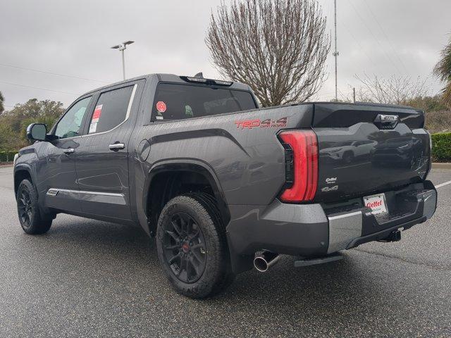 new 2025 Toyota Tundra Hybrid car, priced at $73,815