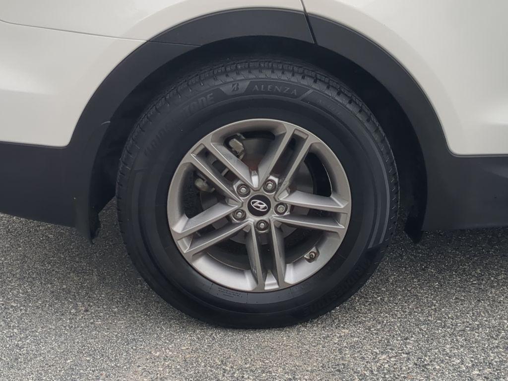 used 2018 Hyundai Santa Fe Sport car, priced at $7,981