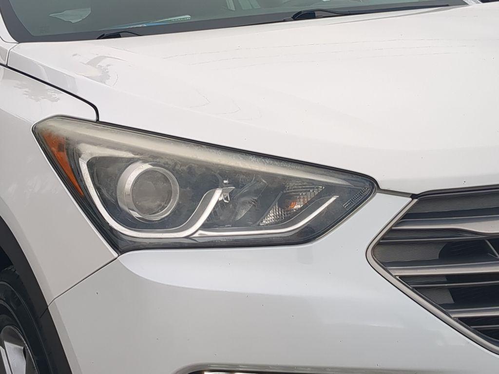 used 2018 Hyundai Santa Fe Sport car, priced at $7,981