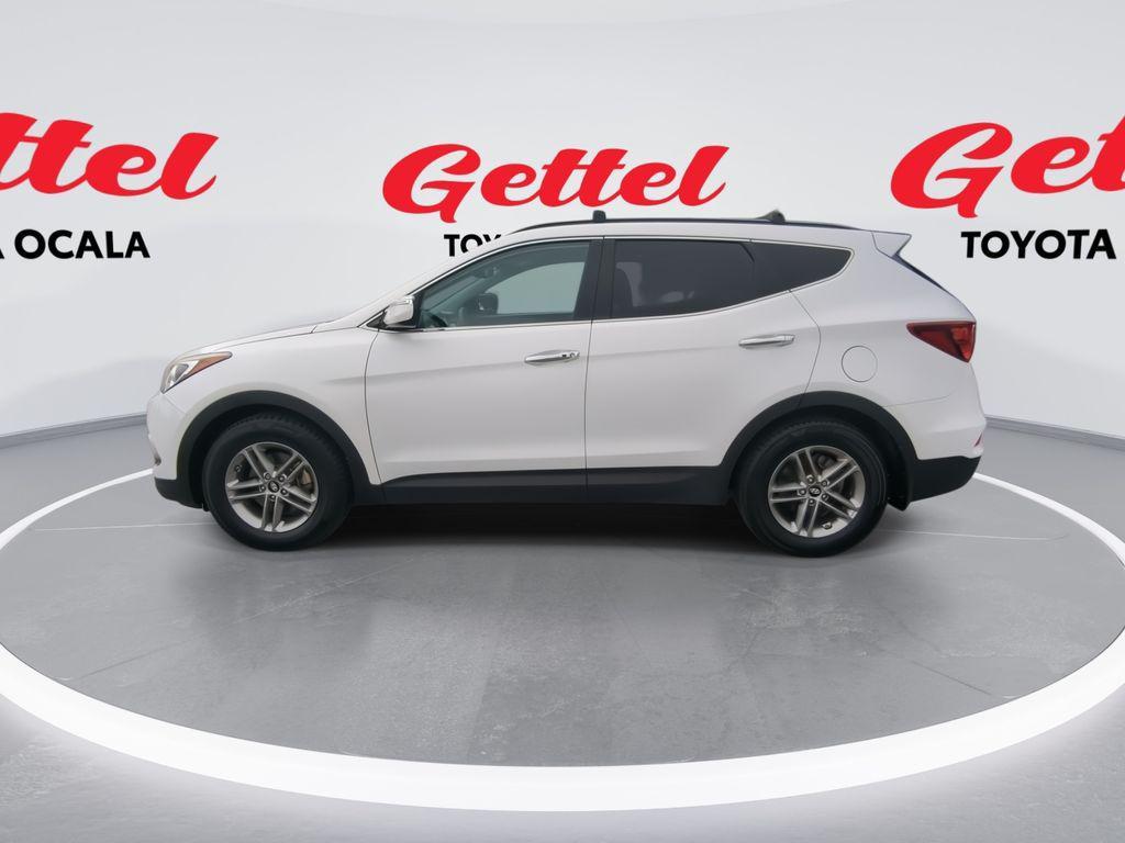 used 2018 Hyundai Santa Fe Sport car, priced at $7,981