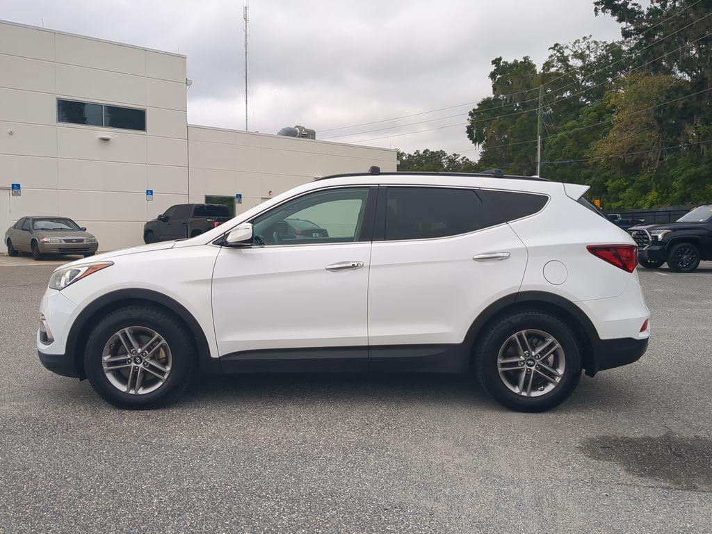 used 2018 Hyundai Santa Fe Sport car, priced at $7,981