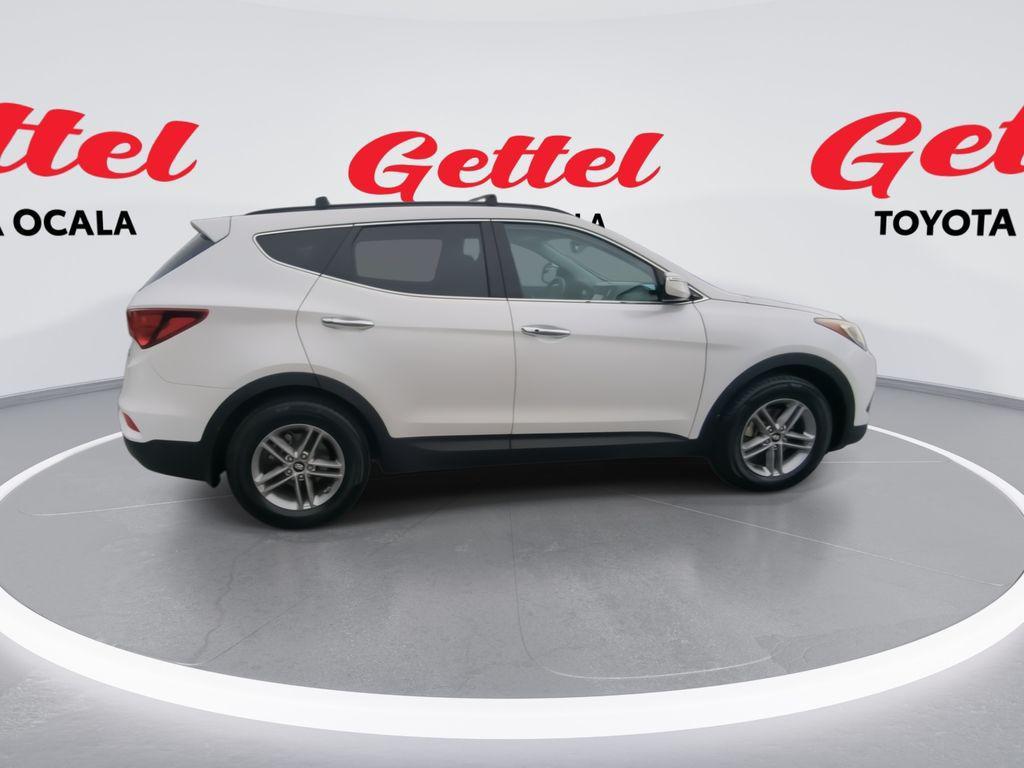 used 2018 Hyundai Santa Fe Sport car, priced at $7,981
