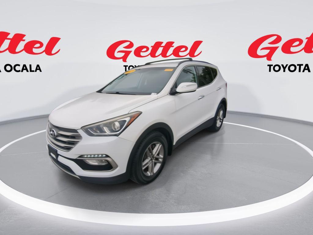 used 2018 Hyundai Santa Fe Sport car, priced at $7,981