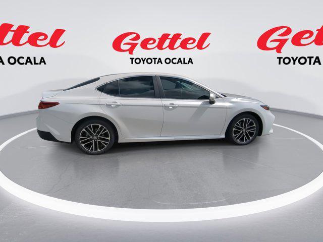 new 2026 Toyota Camry car, priced at $38,731