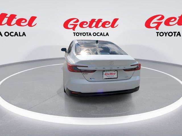 new 2026 Toyota Camry car, priced at $38,731