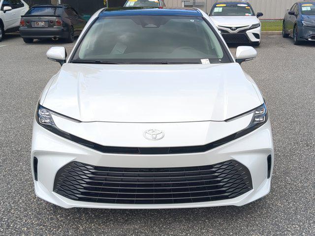 new 2026 Toyota Camry car, priced at $38,731