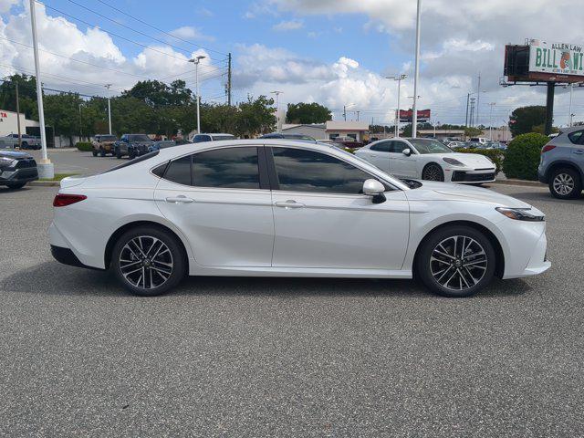 new 2026 Toyota Camry car, priced at $38,731