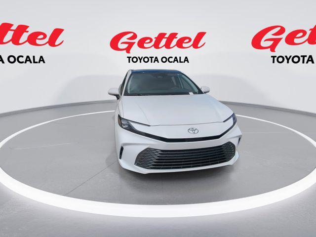 new 2026 Toyota Camry car, priced at $38,731