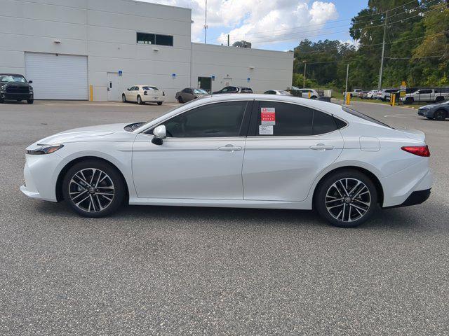 new 2026 Toyota Camry car, priced at $38,731