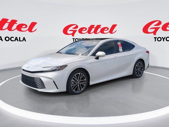 new 2026 Toyota Camry car, priced at $38,731
