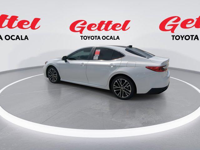 new 2026 Toyota Camry car, priced at $38,731