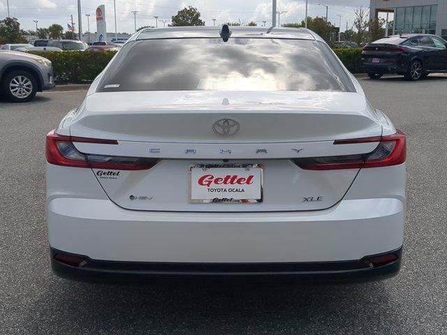 new 2026 Toyota Camry car, priced at $38,731