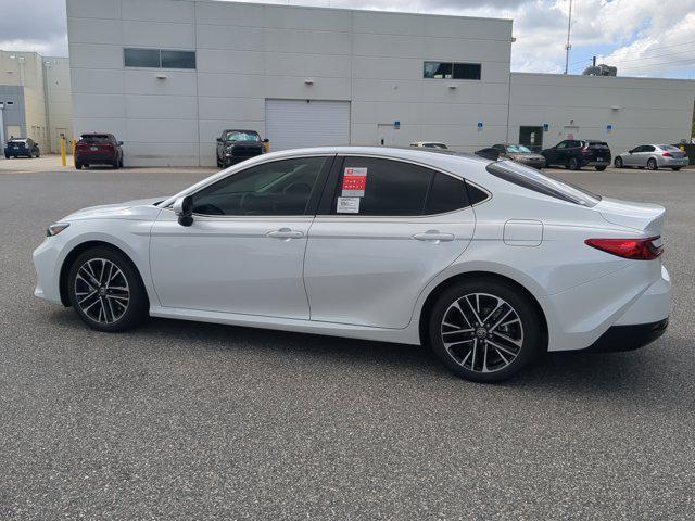 new 2026 Toyota Camry car, priced at $38,731