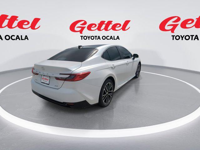 new 2026 Toyota Camry car, priced at $38,731