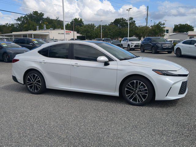 new 2026 Toyota Camry car, priced at $38,731