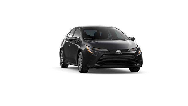 new 2026 Toyota Corolla car, priced at $25,212