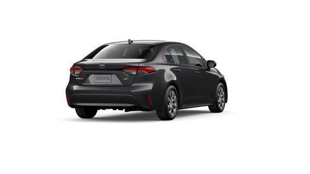 new 2026 Toyota Corolla car, priced at $25,212