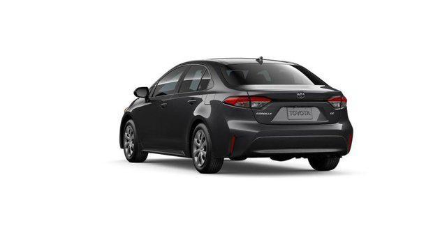 new 2026 Toyota Corolla car, priced at $25,212