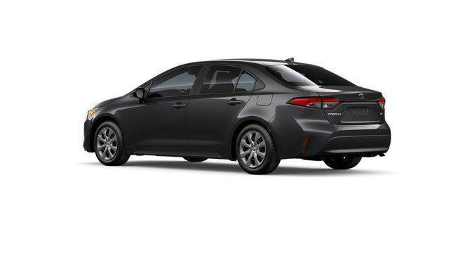 new 2026 Toyota Corolla car, priced at $25,212