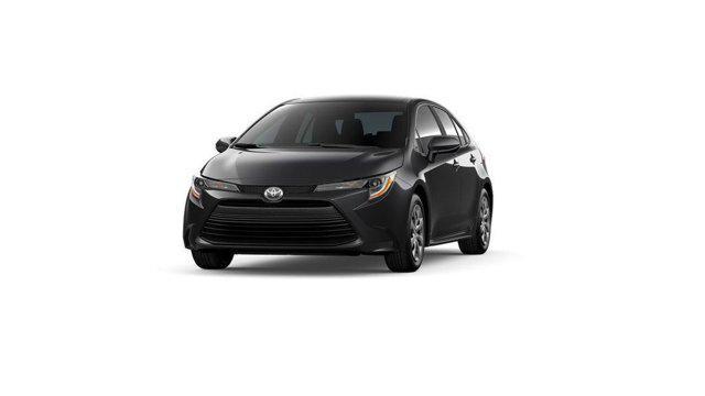 new 2026 Toyota Corolla car, priced at $25,212