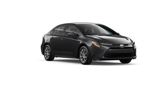 new 2026 Toyota Corolla car, priced at $25,212