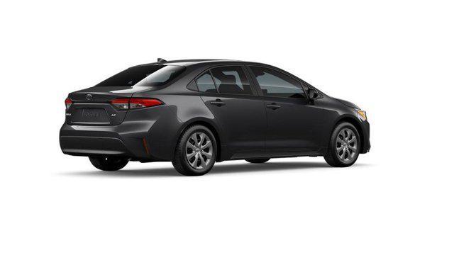 new 2026 Toyota Corolla car, priced at $25,212