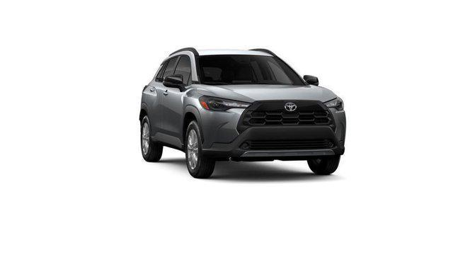 new 2026 Toyota Corolla Cross car