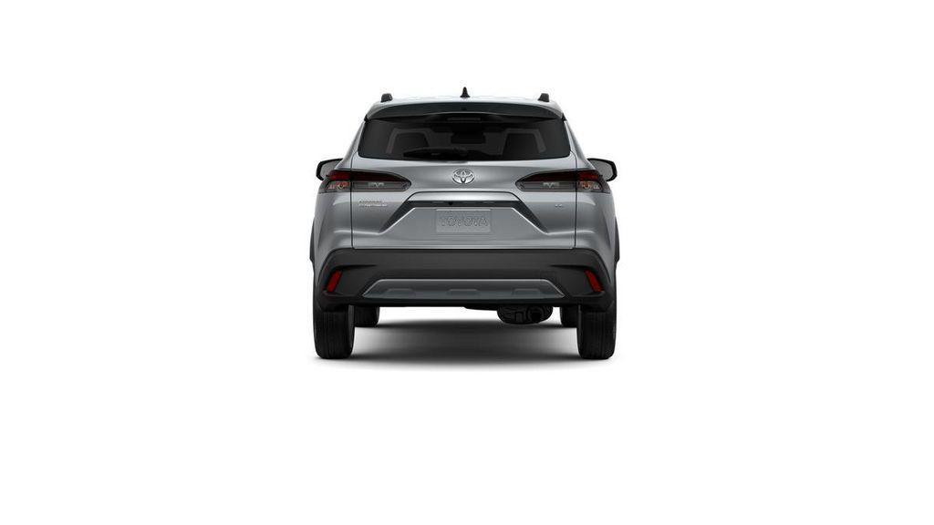 new 2026 Toyota Corolla Cross car, priced at $29,827