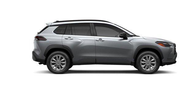 new 2026 Toyota Corolla Cross car