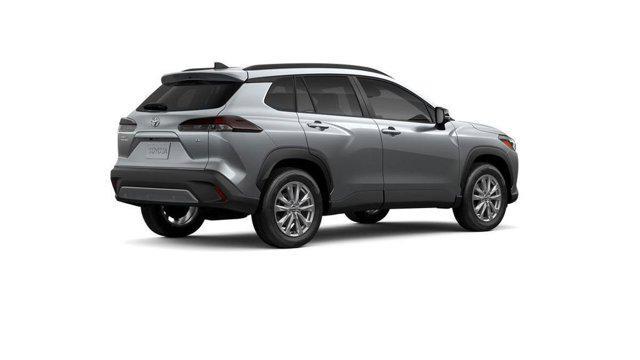 new 2026 Toyota Corolla Cross car