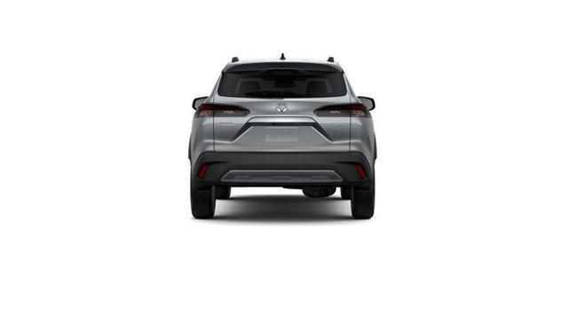 new 2026 Toyota Corolla Cross car