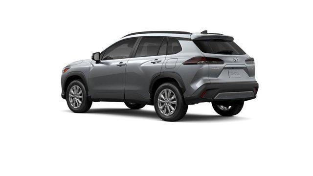 new 2026 Toyota Corolla Cross car