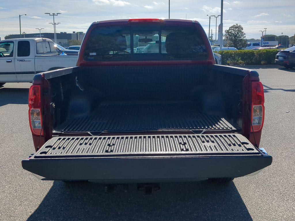 used 2017 Nissan Frontier car, priced at $12,881