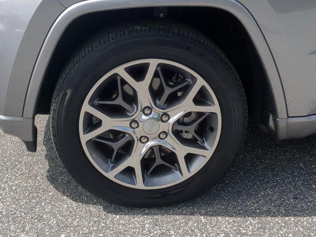 used 2021 Jeep Grand Cherokee car, priced at $27,382