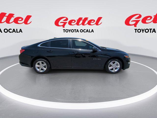 used 2020 Chevrolet Malibu car, priced at $14,482