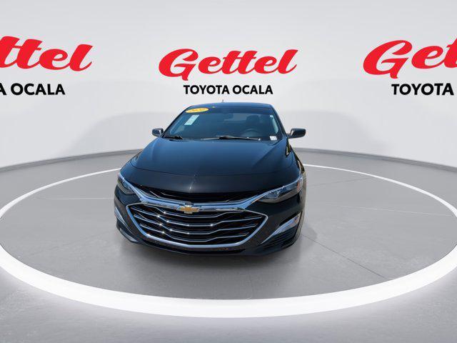 used 2020 Chevrolet Malibu car, priced at $14,482