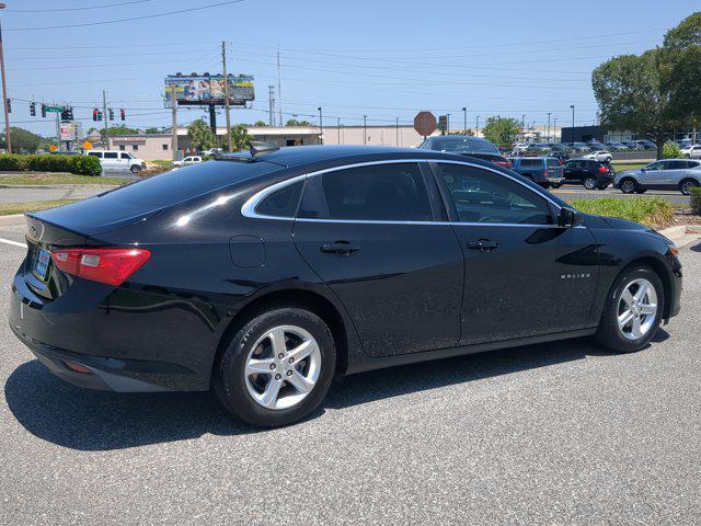used 2020 Chevrolet Malibu car, priced at $14,482