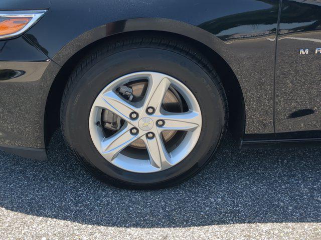 used 2020 Chevrolet Malibu car, priced at $14,482