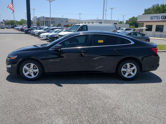 used 2020 Chevrolet Malibu car, priced at $14,482