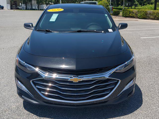 used 2020 Chevrolet Malibu car, priced at $14,482