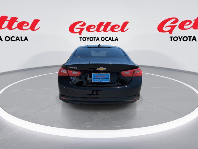 used 2020 Chevrolet Malibu car, priced at $14,482
