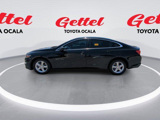 used 2020 Chevrolet Malibu car, priced at $14,482
