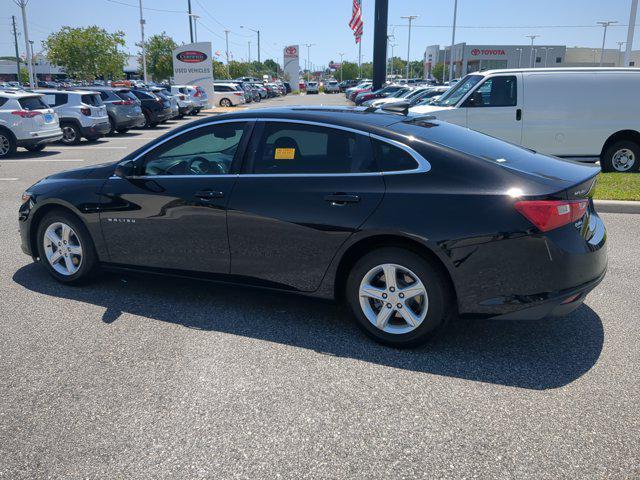 used 2020 Chevrolet Malibu car, priced at $14,482
