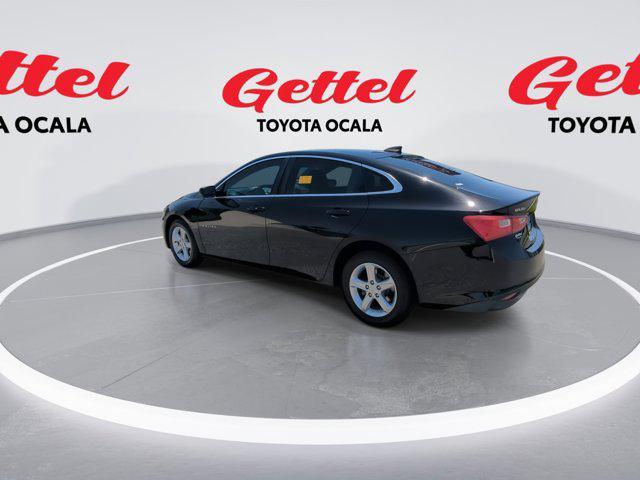 used 2020 Chevrolet Malibu car, priced at $14,482