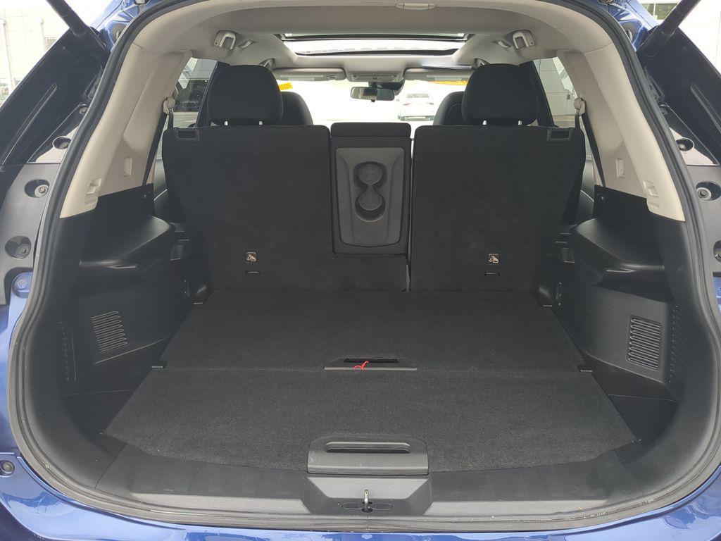 used 2020 Nissan Rogue car, priced at $12,381